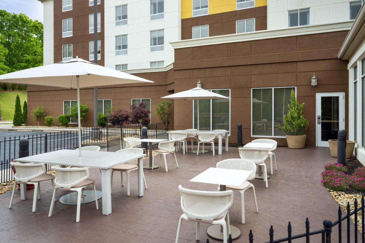 Hilton Garden Inn Huntsville South/Redstone Arsenal - Housity