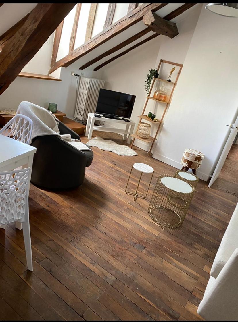 Magnifique Appartement Beaux arts - Housity