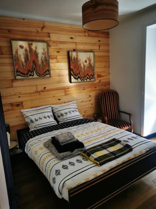 Suitetrails - Appartement baie du Mont St Michel