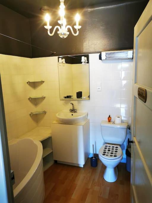 Suitetrails - Appartement baie du Mont St Michel