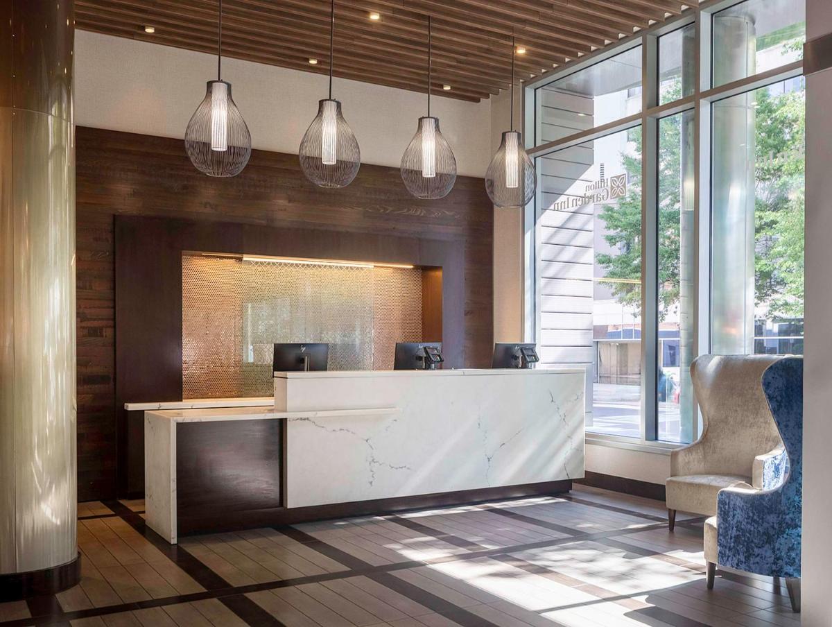Hilton Garden Inn Washington DC/Georgetown Area - Housity