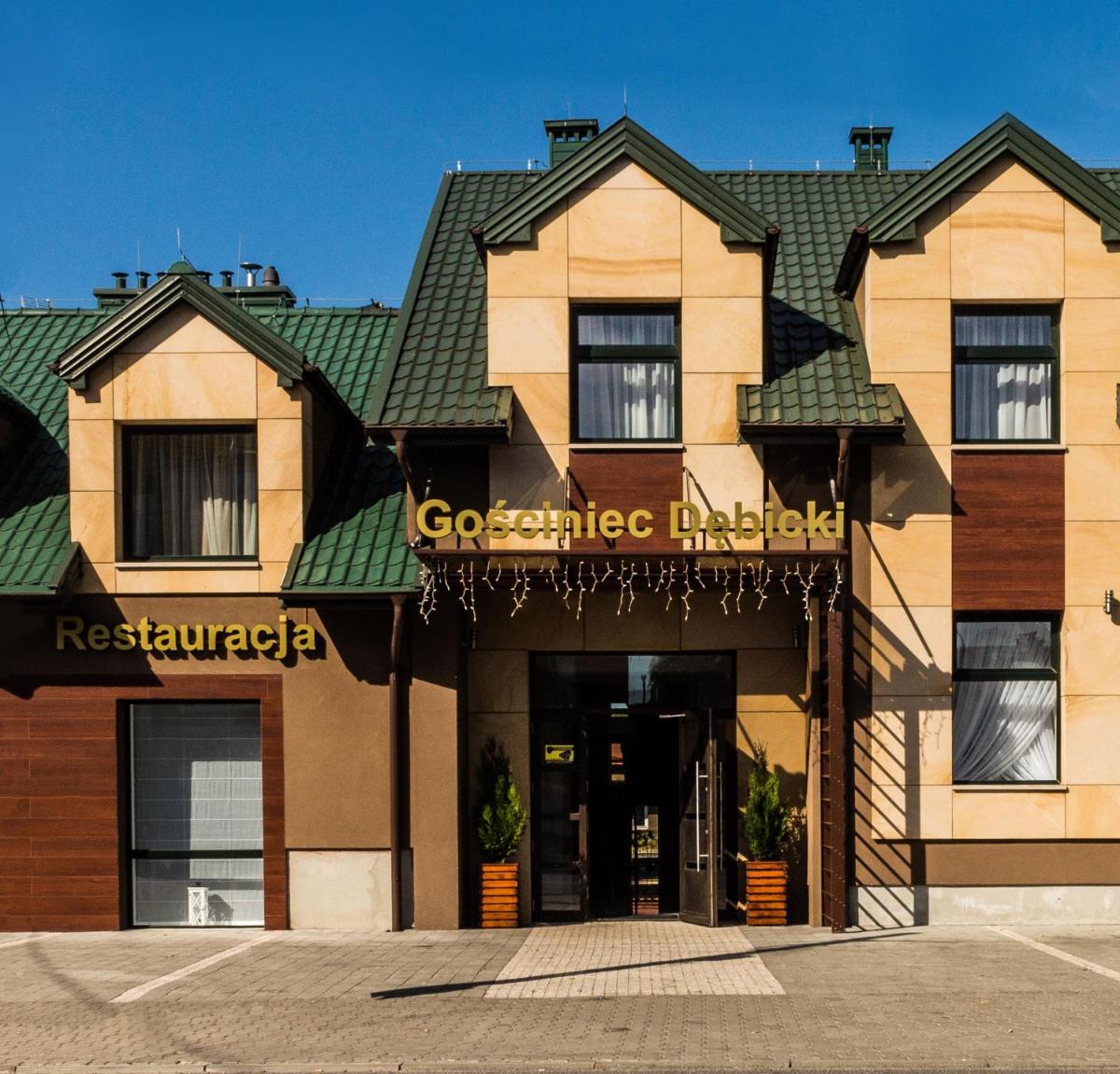Gościniec Dębicki - Housity