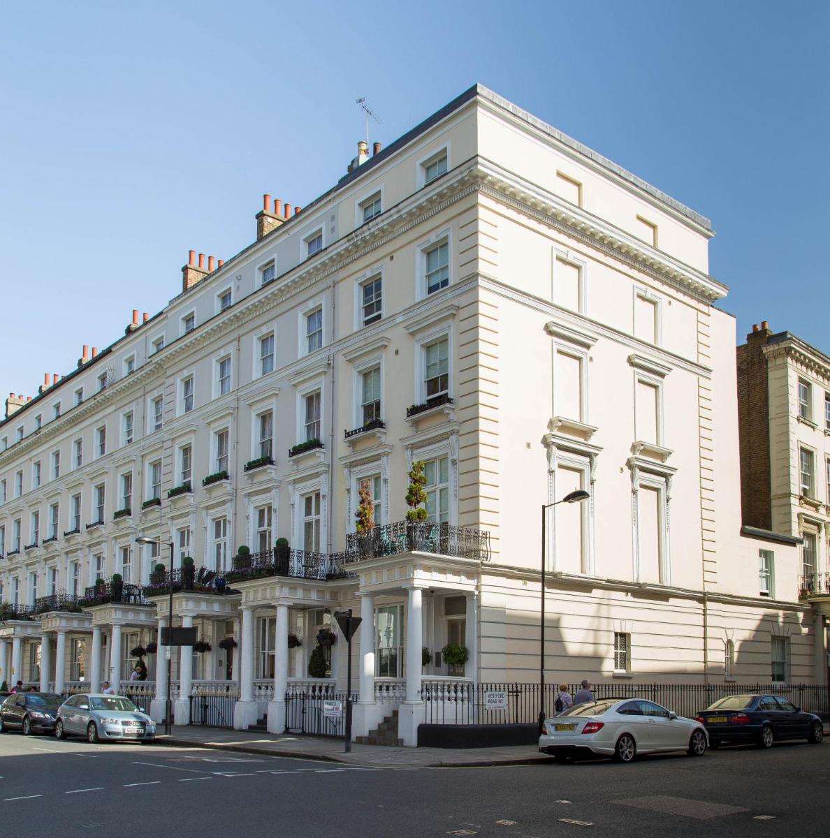 Concept Serviced Apartments - Housity