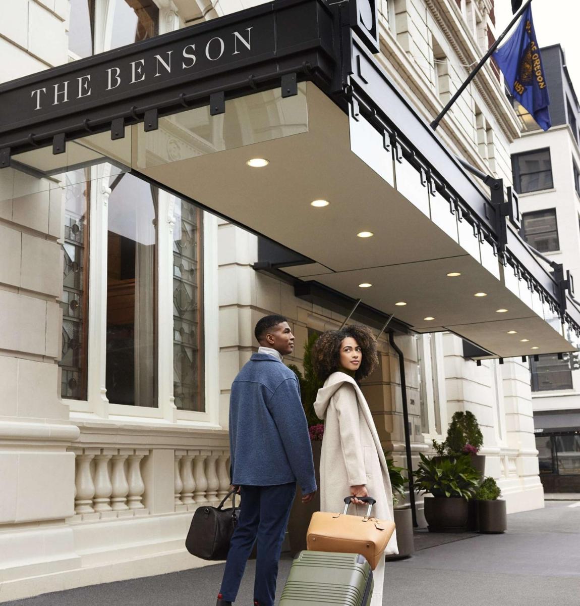 The Benson Portland, Curio Collection by Hilton - Housity