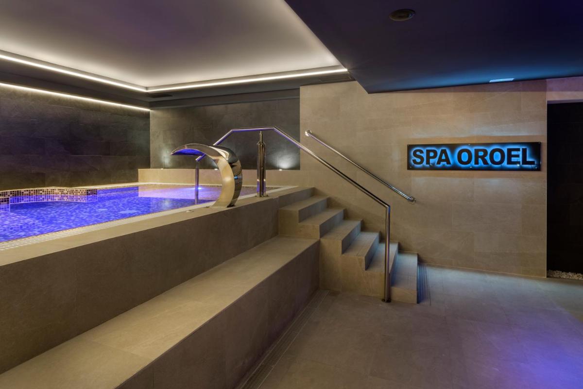 Imagen de la galería de Oroel Hotel & SPA, en Jaca