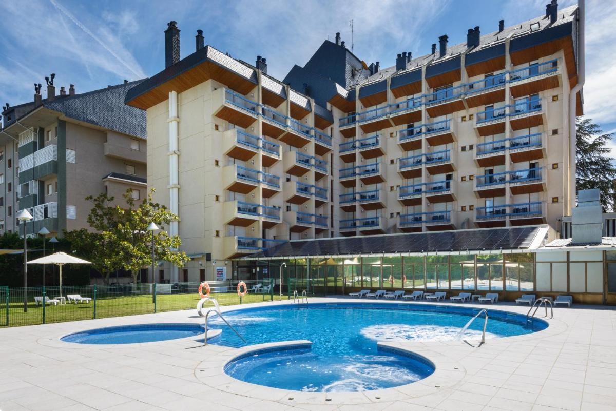 Piscina en o cerca de Oroel Hotel & SPA
