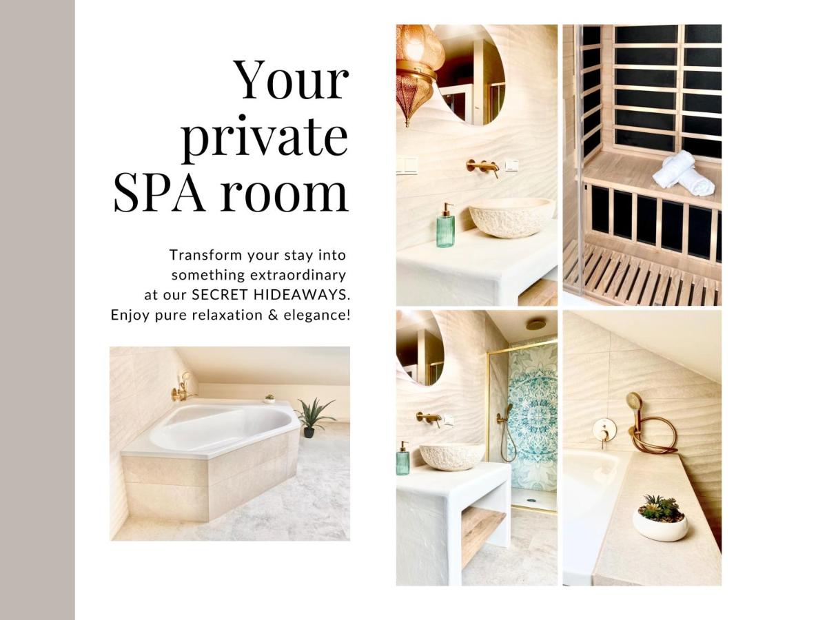 SH Desert SPA Lodge - luxury apartment with sauna - Housity
