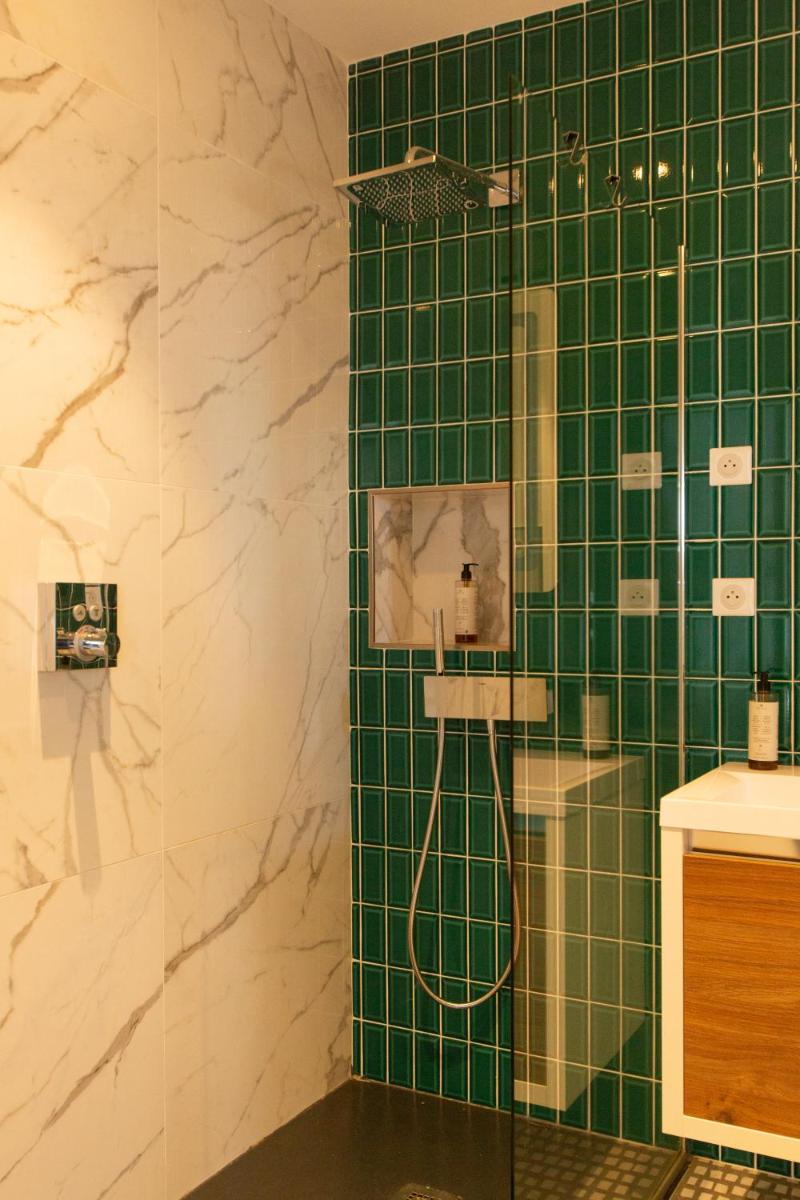 Photo de la galerie de l'établissement Hotel La Pietra Restaurant & Spa, à LʼÎle-Rousse