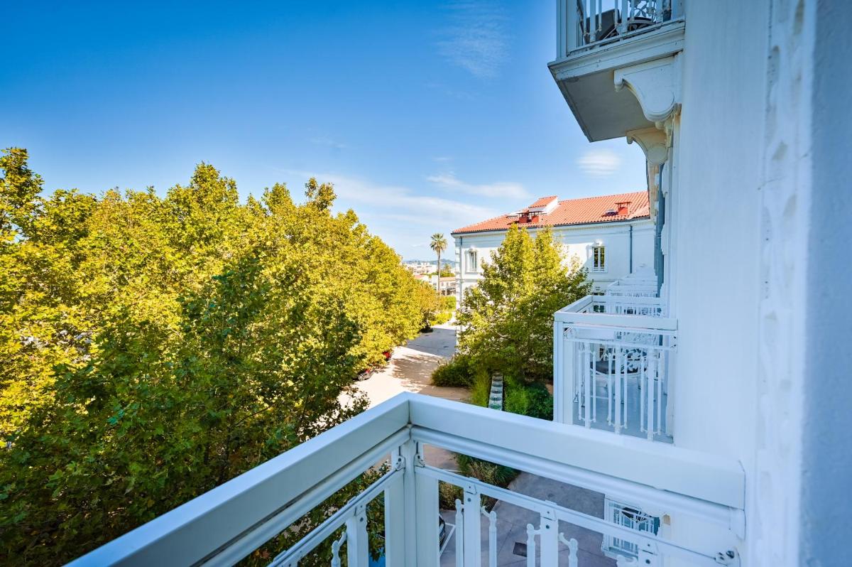 Bâtiment de l'hôtel