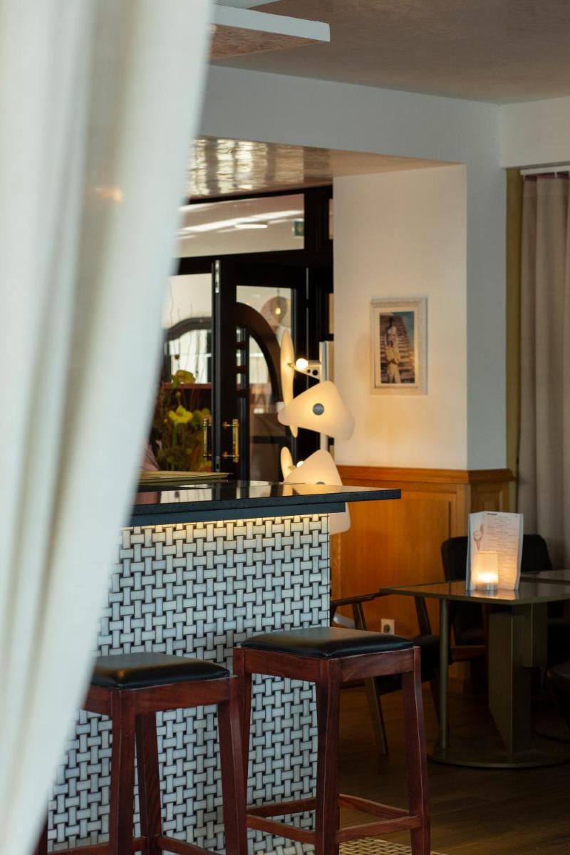 Photo de la galerie de l'établissement Hotel La Pietra Restaurant & Spa, à LʼÎle-Rousse