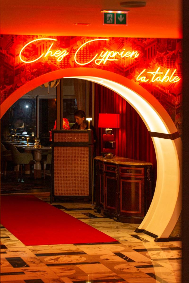 Certificat, récompense, panneau ou autre document affiché dans l'établissement Hotel La Pietra Restaurant & Spa