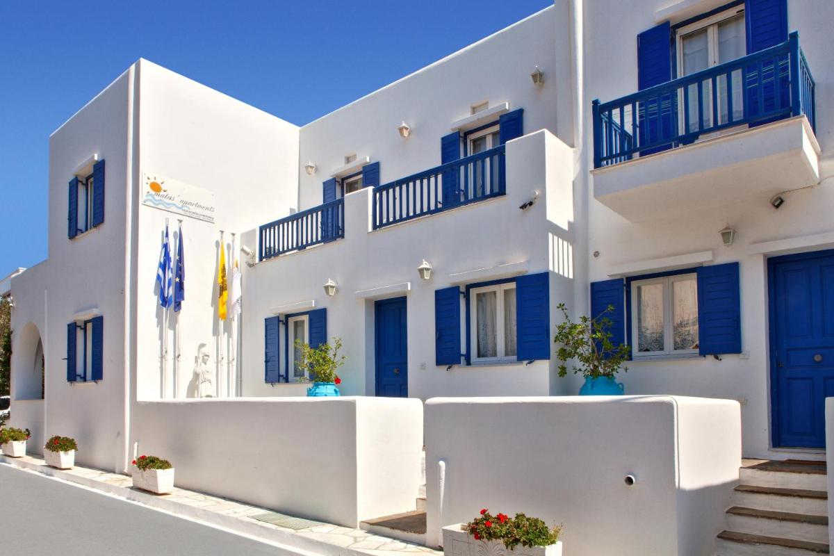 Mata's Apartments - Housity