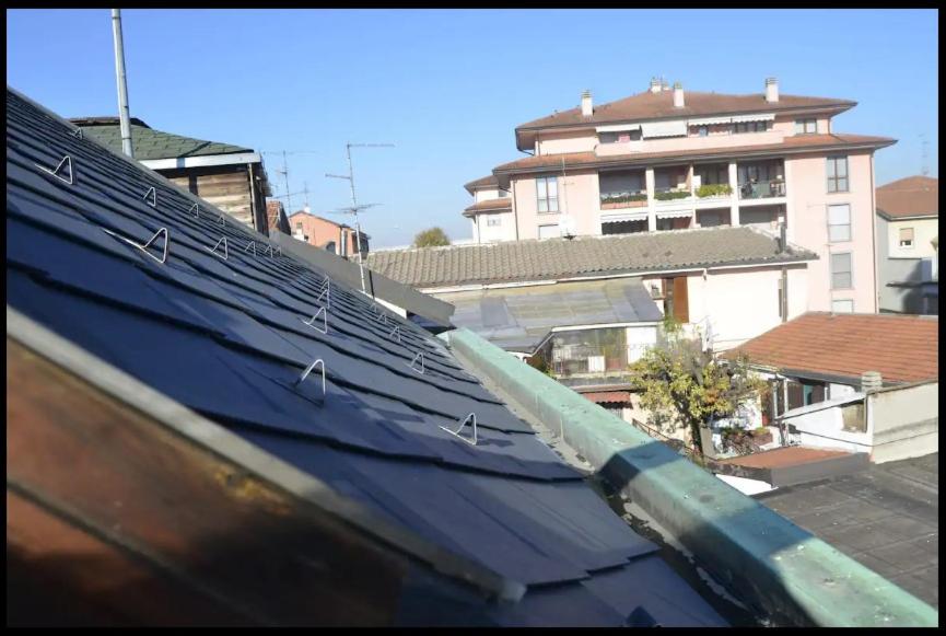 Typical mountain mansarda close to Fiera Rho Milano MIND - Housity