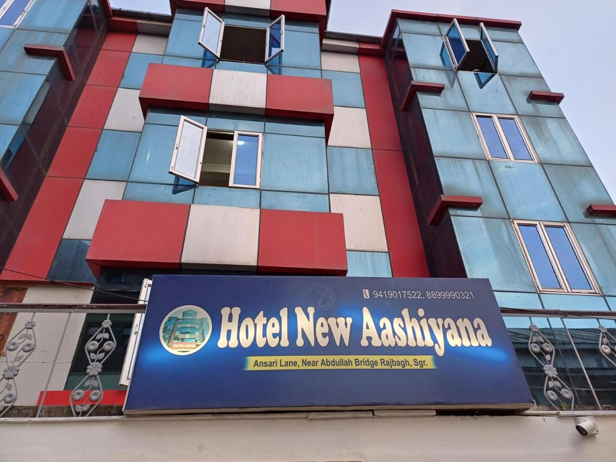 HOTEL NEW AASHIYANA - Housity