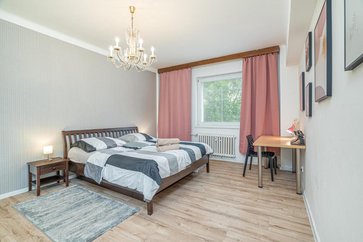 Apartmán Masarykova třída 61 - Housity