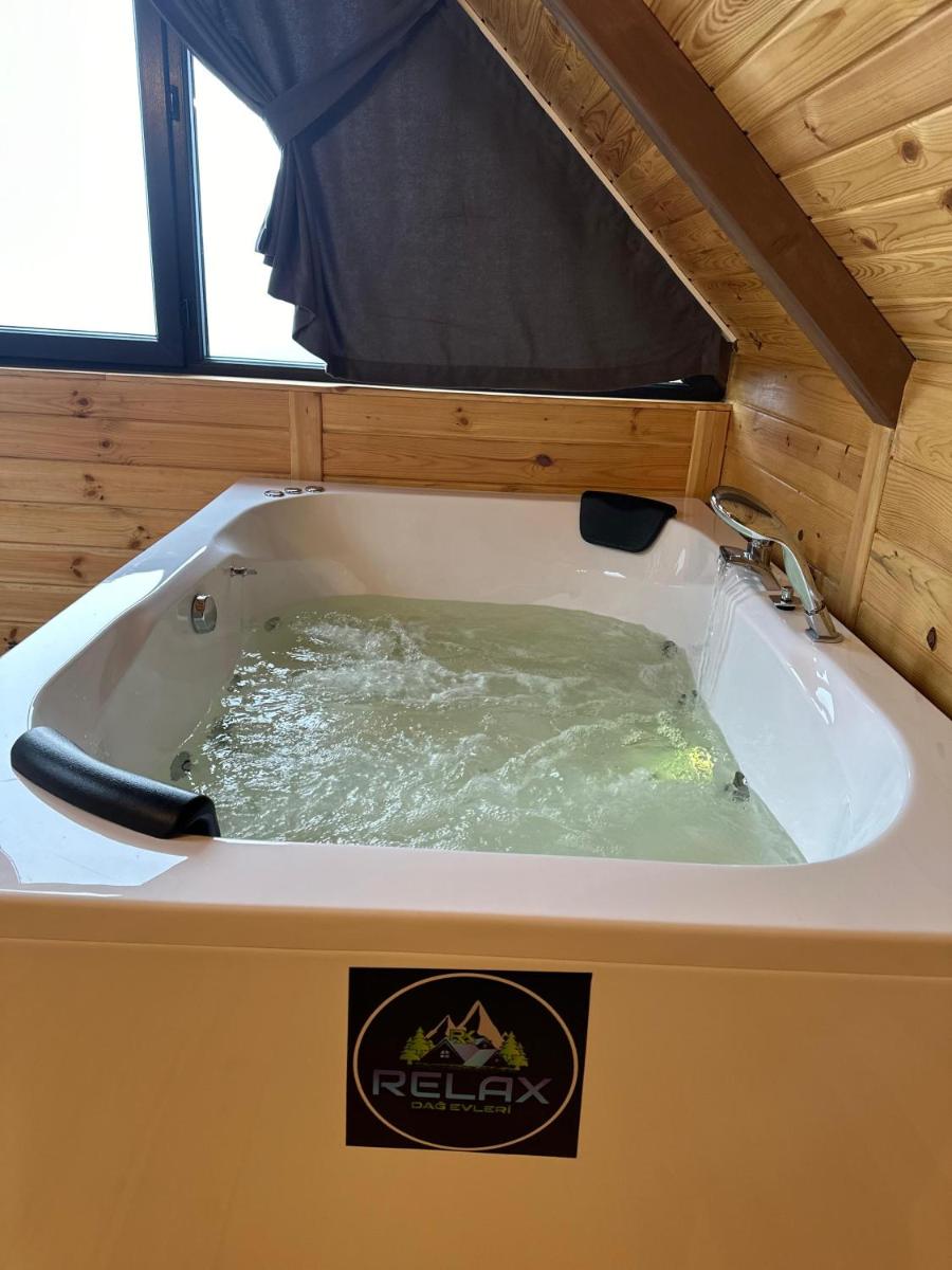 Relax Dağ Evleri,Ayder yaylası - Housity