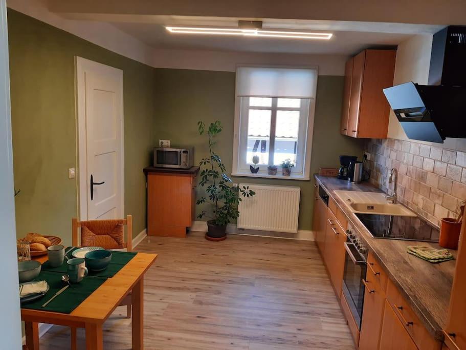 Gäste- und Monteurwohnung alte Gärtnerei - Housity