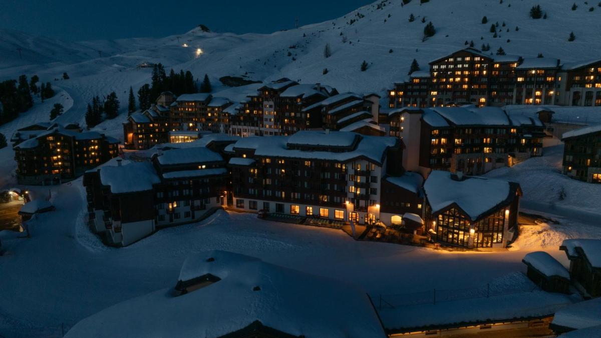 Hôtel L'Eden des Cimes - Vacances Bleues - Belle Plagne 2100 - Housity