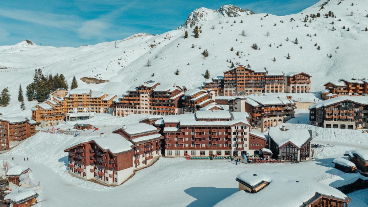 Hôtel L'Eden des Cimes - Vacances Bleues - Belle Plagne 2100 - Housity