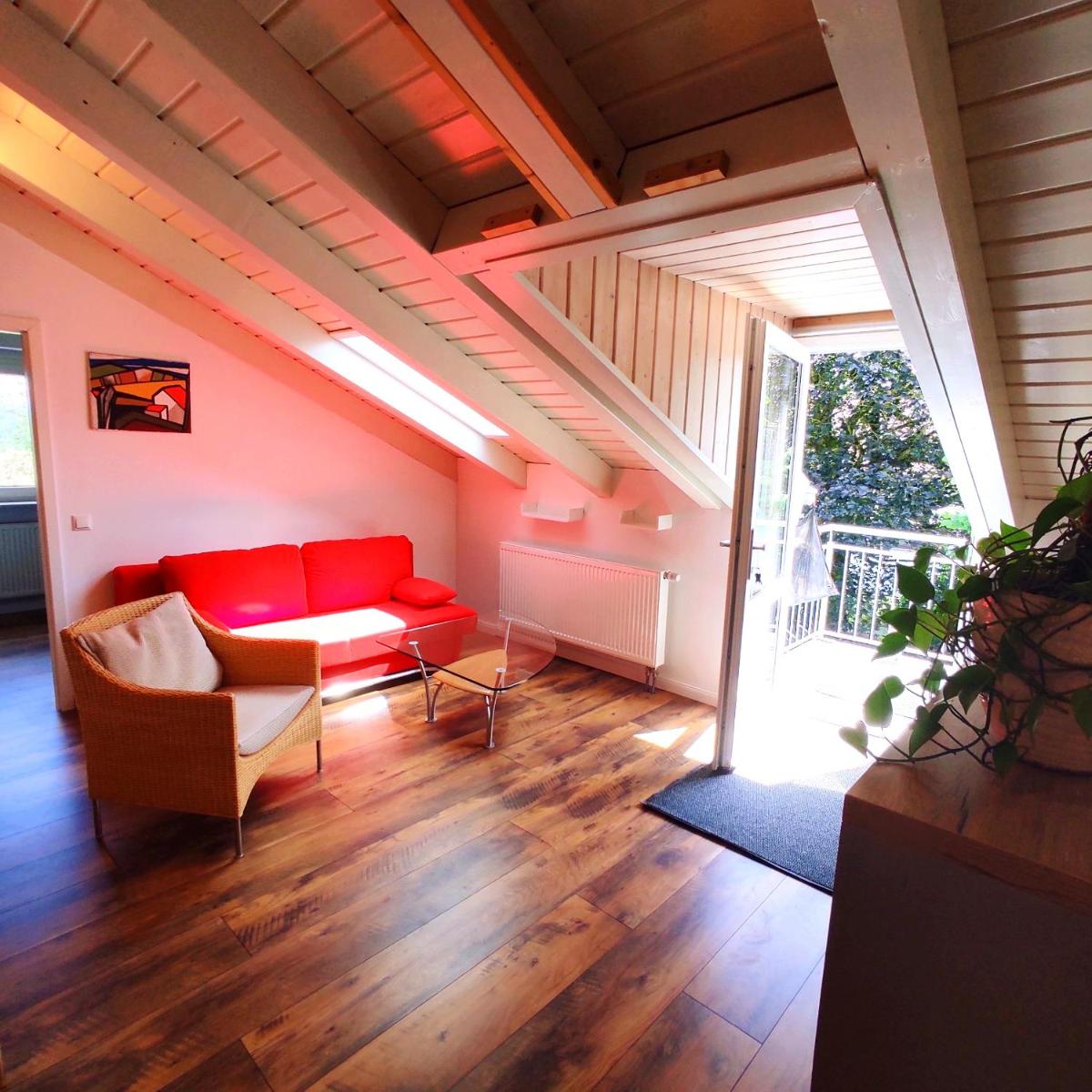 Ferienwohnung Viktoria Taufkirchen - Housity