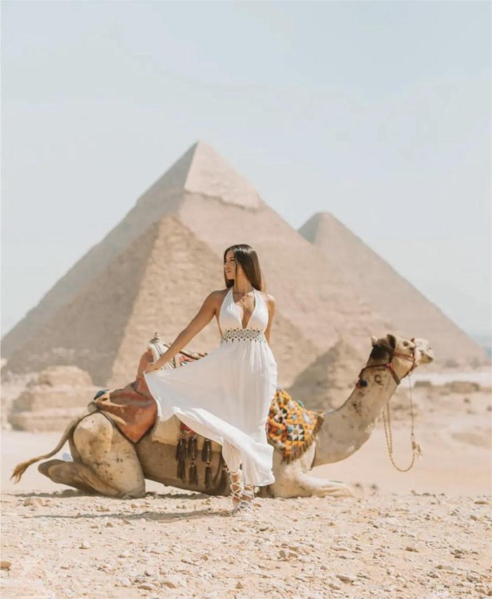 Suitetrails - Pyramids Plateau View
