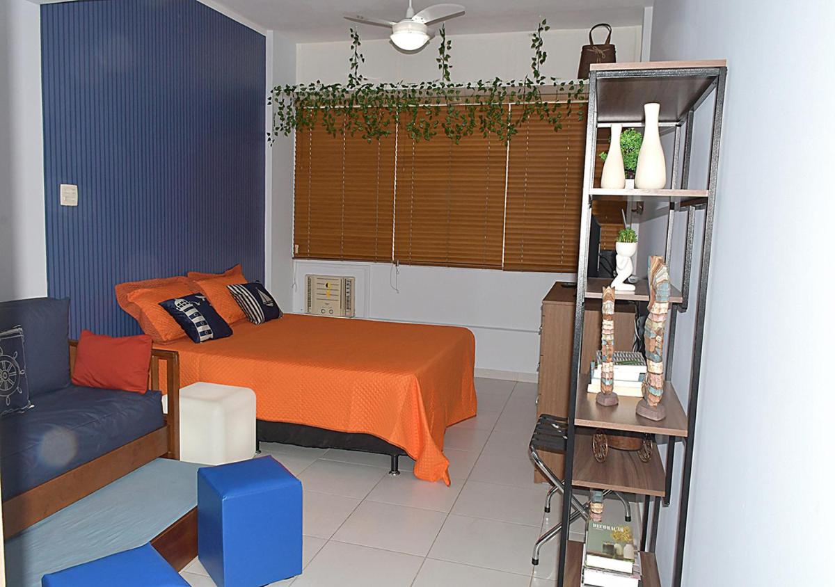 ACONCHEGANTE APTO COPACABANA - Housity