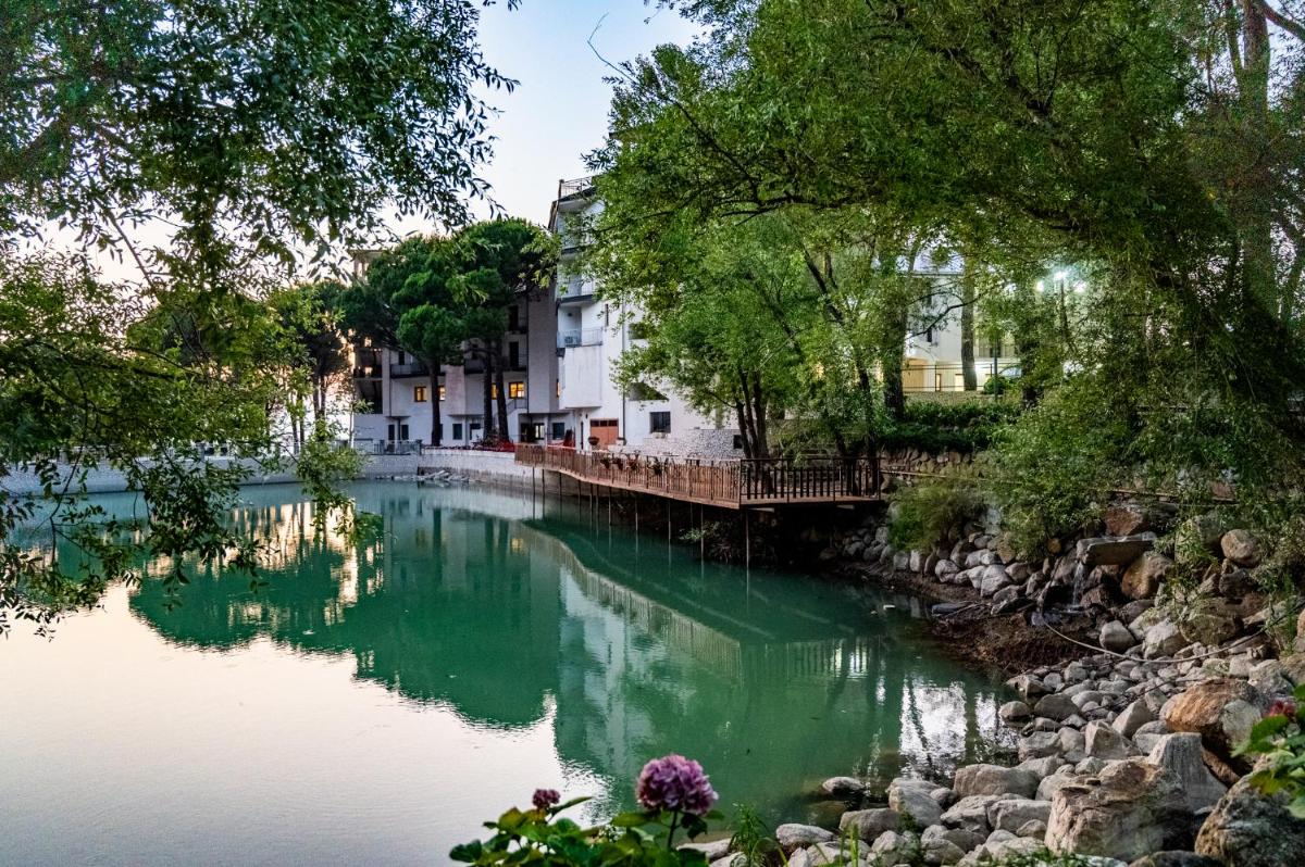 Suitetrails - Hotel Bisanzio Resort