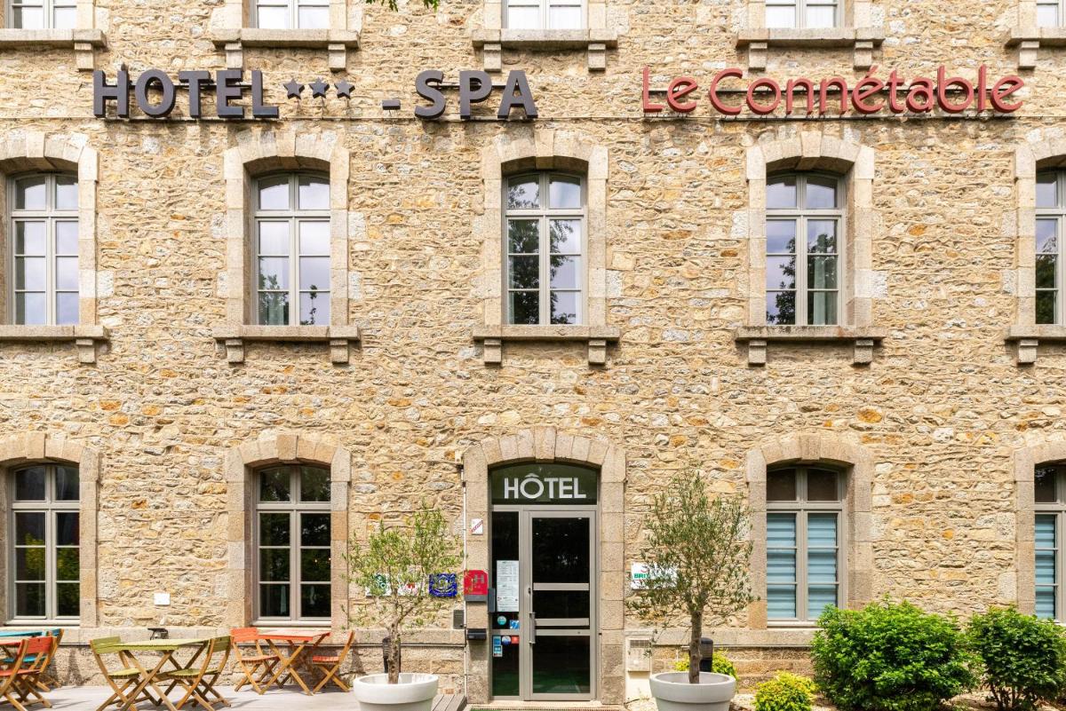 Brit Hotel Spa Le Connetable - Housity