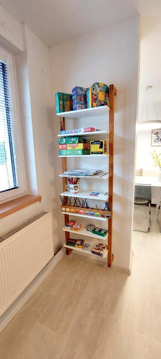 Byt na náměstí - Housity