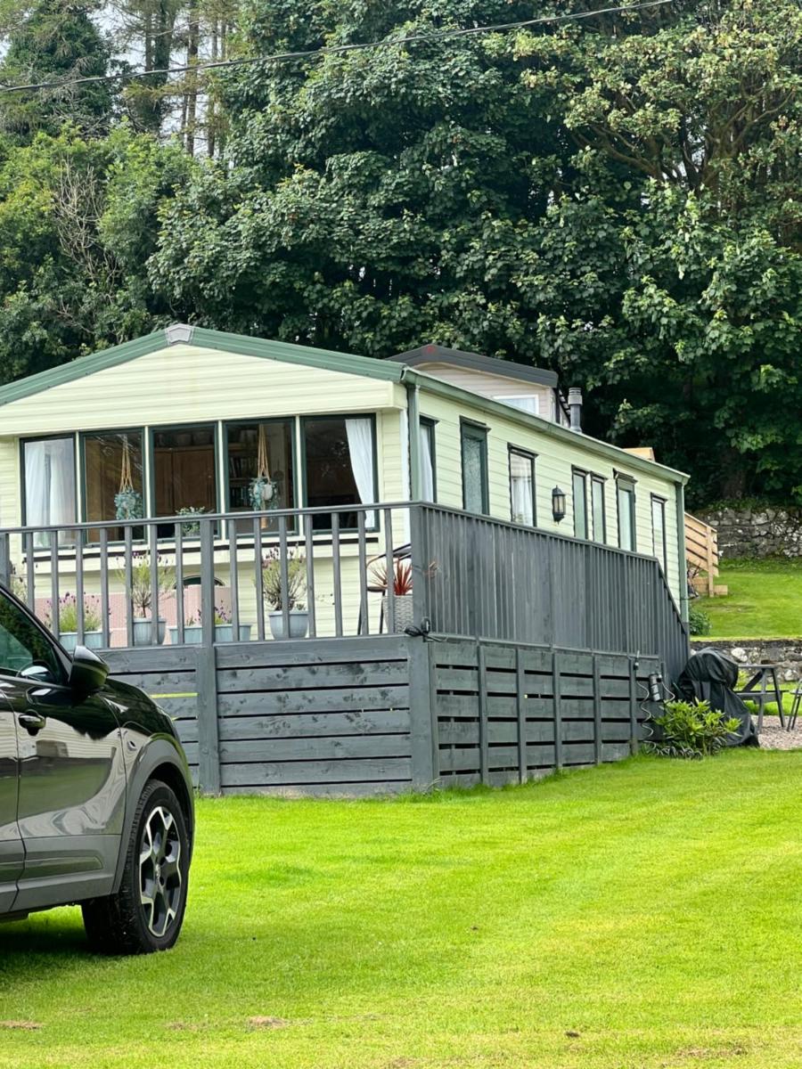 Jungle House no.26 at Three Lochs Holiday Park - Housity