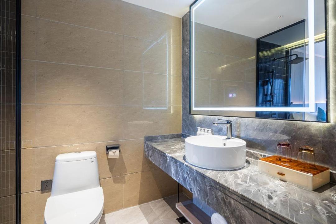 Meihao Lizhi Hotel - Guangzhou Tower Pazhou Convention and Exhibition Center - Housity