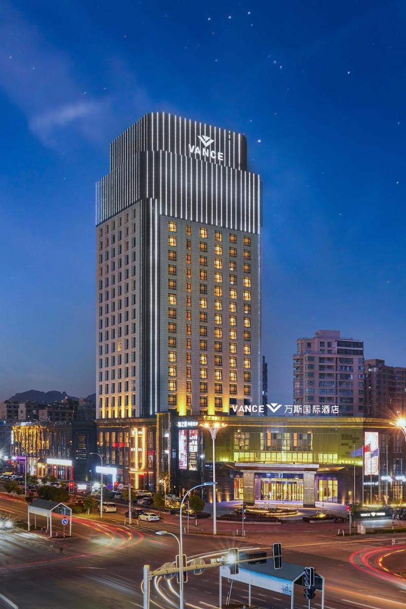 Vance International Hotel - Linhai Duqiao - Housity