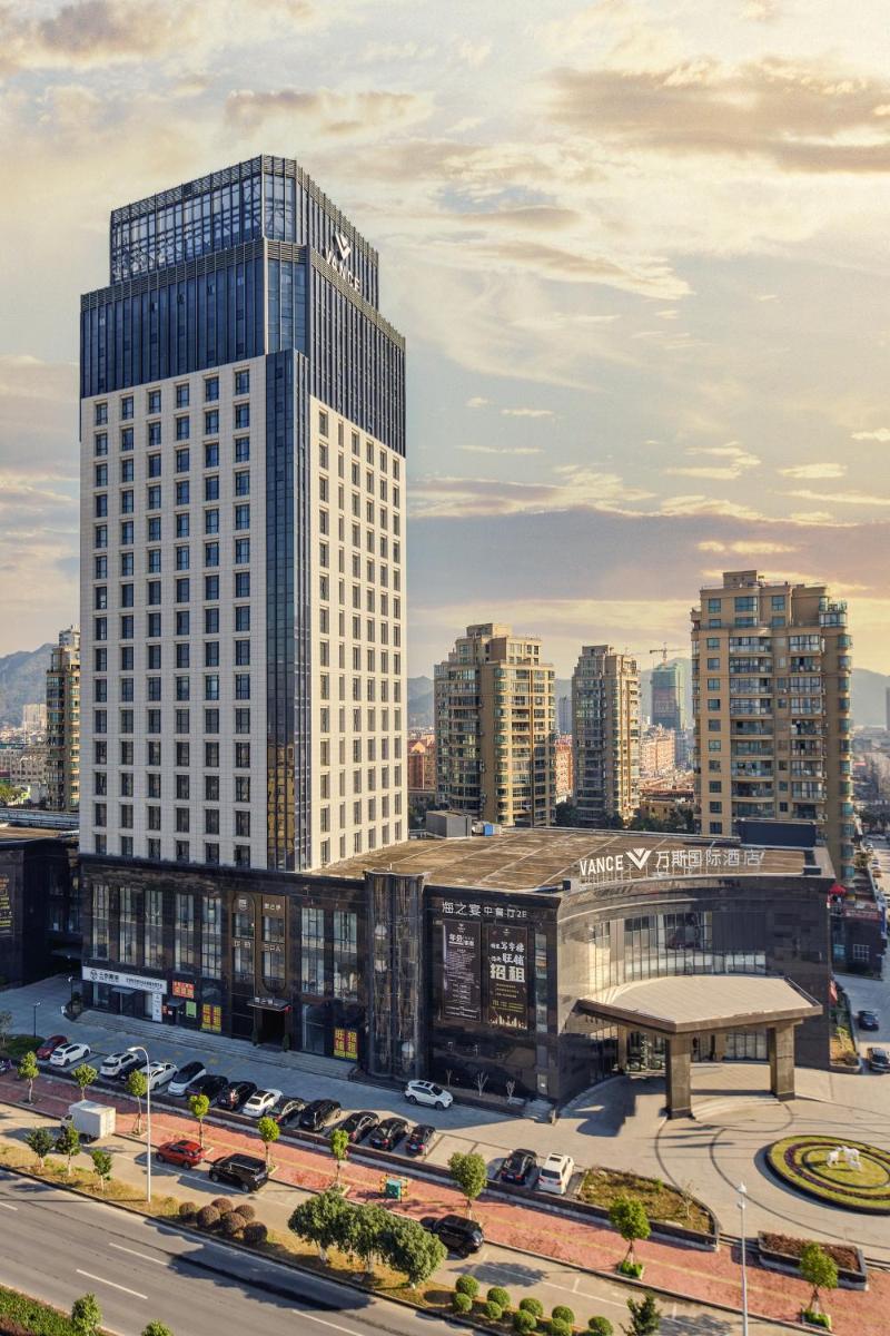 Vance International Hotel - Linhai Duqiao - Housity