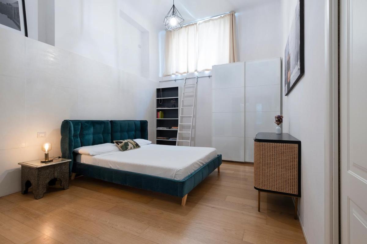 HomeMi Arco della Pace Apartment - Housity