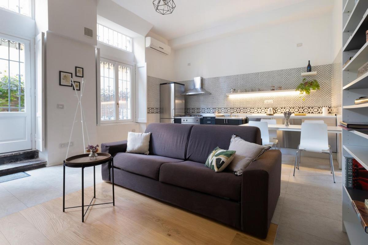 HomeMi Arco della Pace Apartment - Housity