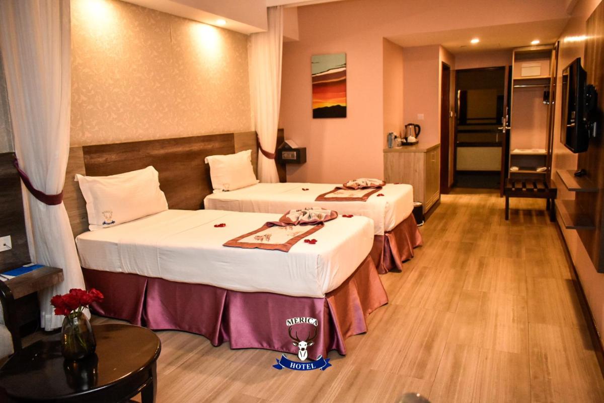 Merica Hotel - Housity