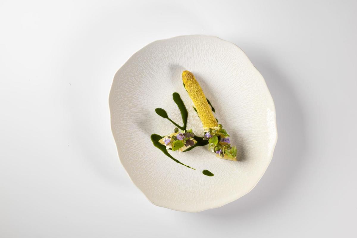 Nourriture dans l'hôtel ou à proximité