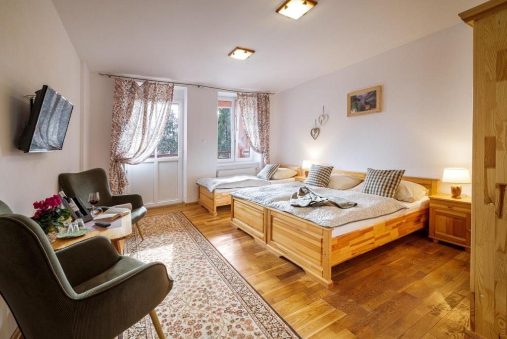 Wellness Penzion Zora Family - Housity