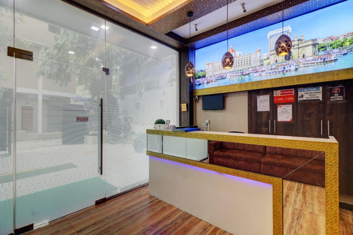 Hotel New Blue Sapphire Residency - Housity