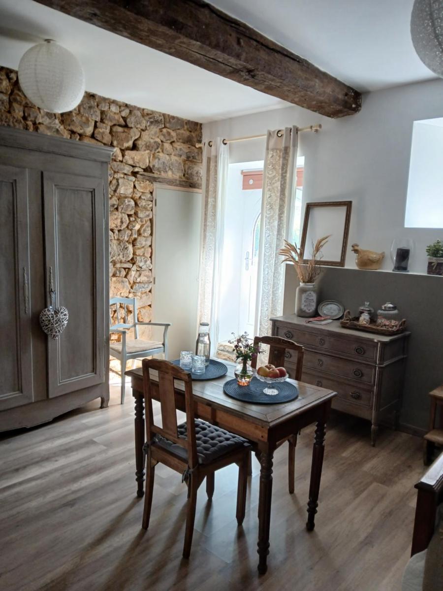 Suitetrails - Chambre d'hôtes La Ruzardière