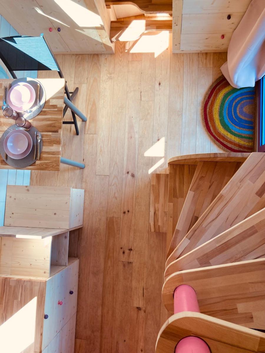 La Tiny de Papa un logement Eco-responsable - Housity