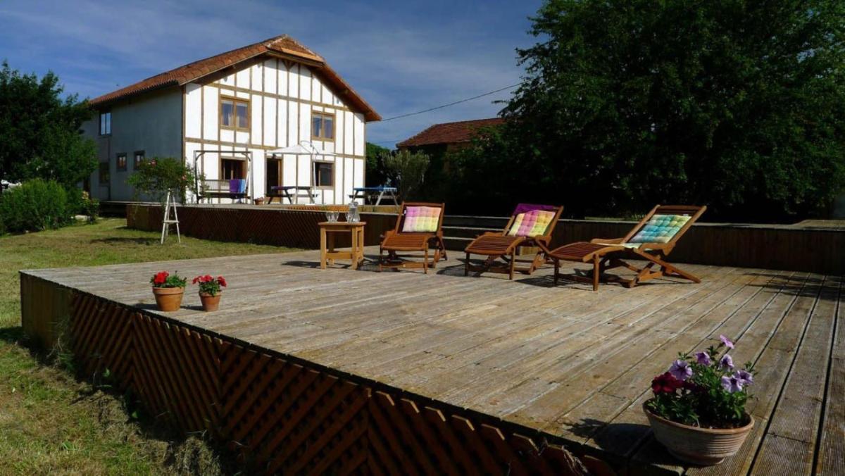 Les hauts de Saint Christaud - Housity