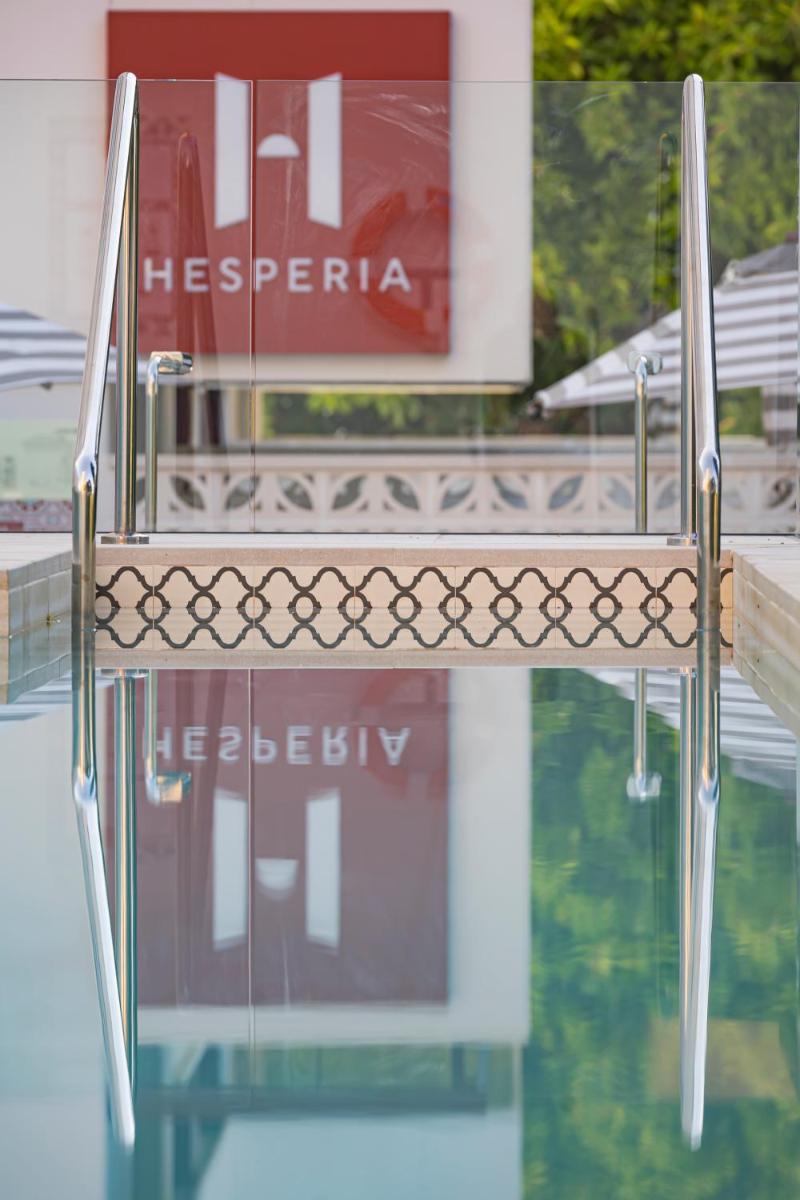Imagen de la galería de Hesperia Sevilla, en Sevilla