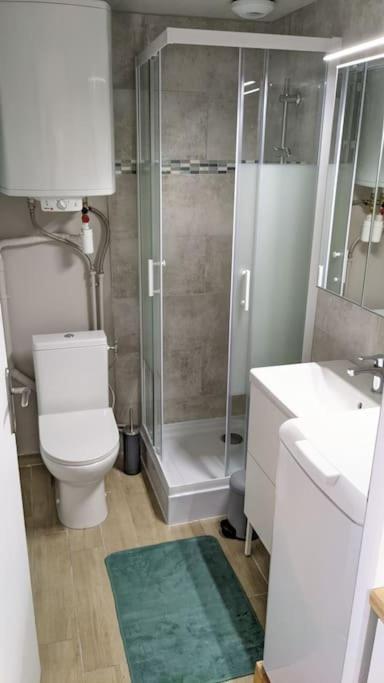 Agréable studio dans résidence calme sous les pins - Hizvo