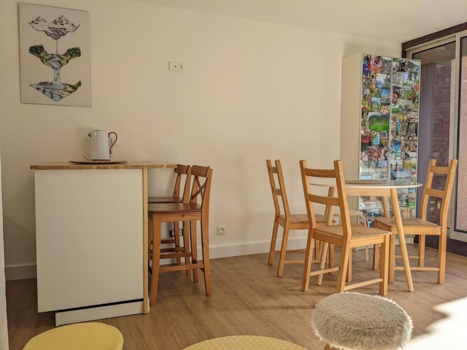 Agréable studio dans résidence calme sous les pins - Hizvo
