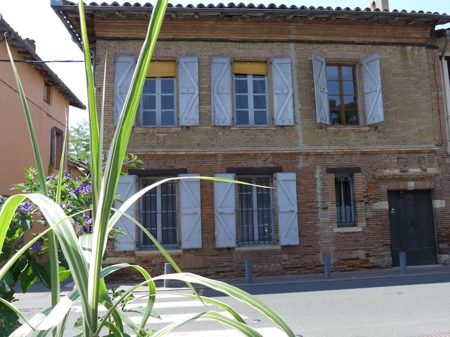 Appartement typique en cœur de bastide - Housity