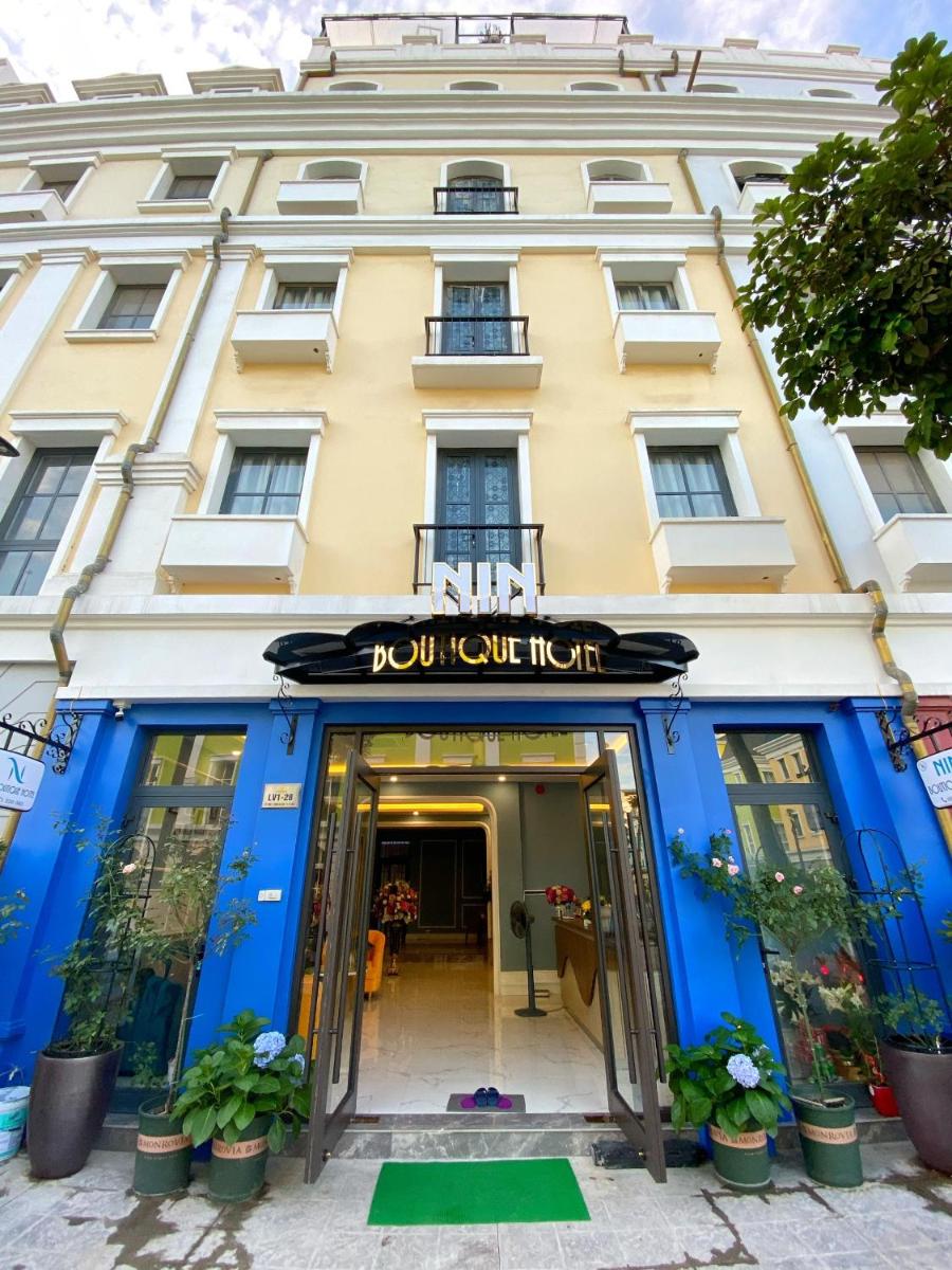 Nin Boutique Hotel - Housity