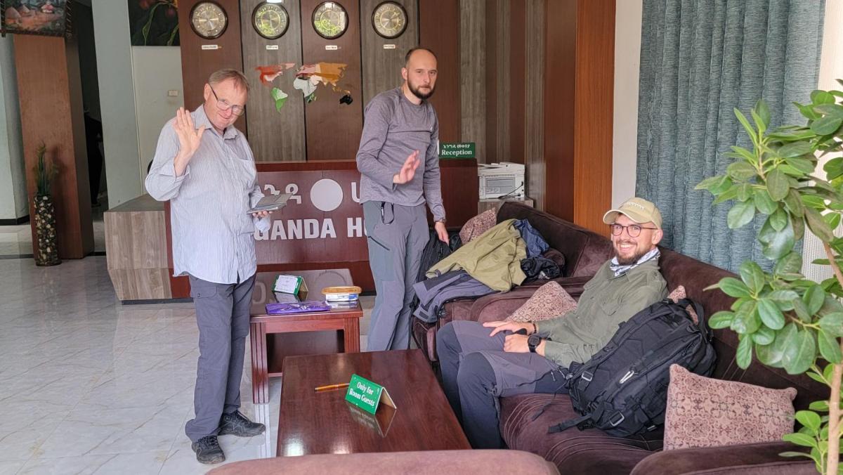 Yiganda Hotel - Bahir Dar - Housity