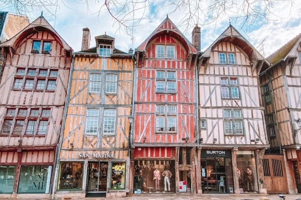 La Perle - Ideal family - Hypercentre - Wifi HD - Housity