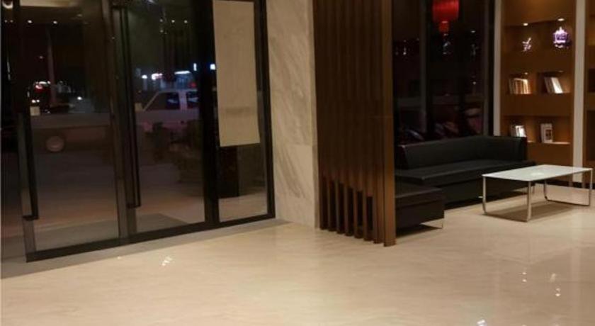 City Comfort Inn Yangjiang Yangchun Bus Station - Housity